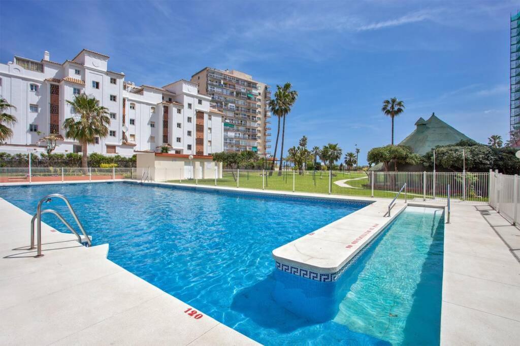 Appartment Maite 2 Бенальмадена Экстерьер фото