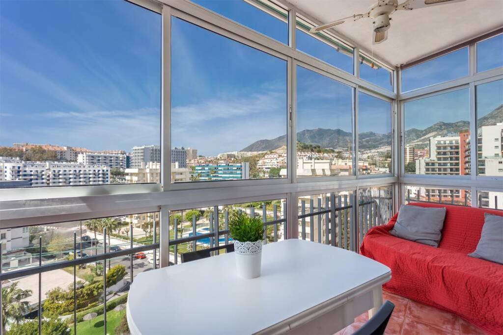 Appartment Maite 2 Бенальмадена Экстерьер фото