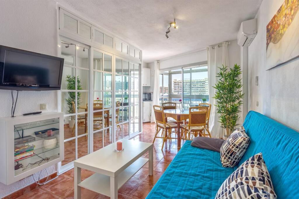 Appartment Maite 2 Бенальмадена Экстерьер фото