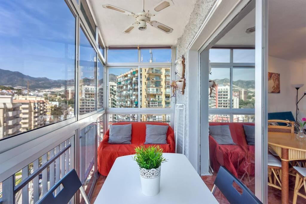 Appartment Maite 2 Бенальмадена Экстерьер фото