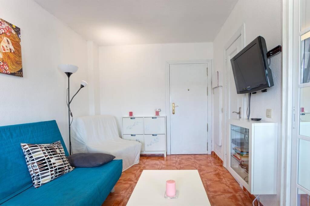 Appartment Maite 2 Бенальмадена Экстерьер фото