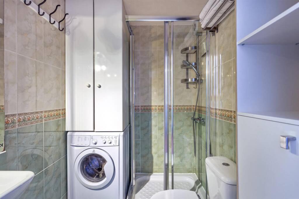Appartment Maite 2 Бенальмадена Экстерьер фото
